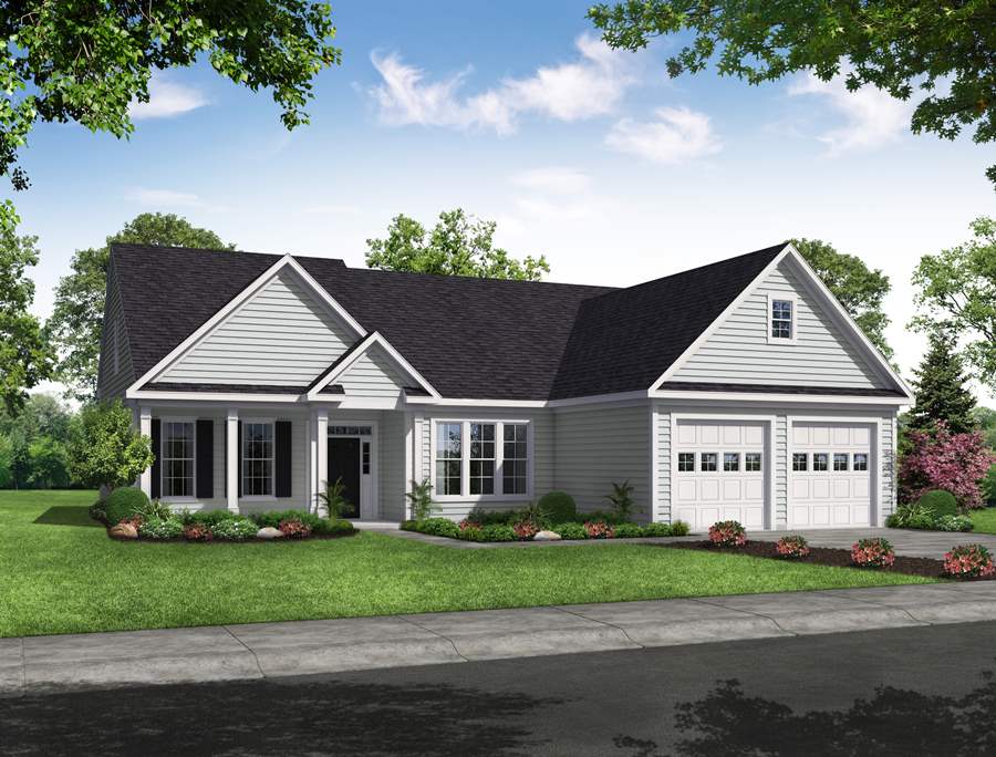 The Vineyards Community by Russo Homes 21